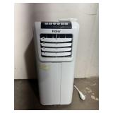 HAIER PORTABLE AIR CONDITIONER W/ REMOTE