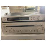 (2 PCS) HARMAN/KARDON TU910 TUNER & PM650