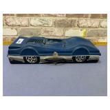 VINTAGE MATCHBOX CAR SHAPED CARRYING CASE
