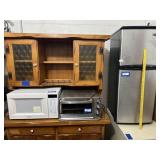 (3 PCS) KITCHEN APPLIANCES - SAMSUNG MICROWAVE