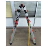 LITTLE GIANT MULTI LADDER; OSHA / ANSI TYPE IA