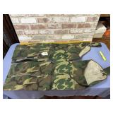 PAIR OF RATTLERS SNAKE PROOF CHAPS