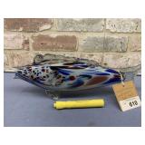 LARGE MURANO ART GLASS FISH