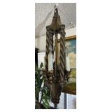 VINTAGE GOTHIC-STYLE HANGING CHANDELIER