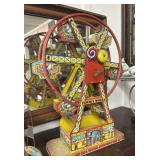 VINTAGE J.CHEIN HERCULES FERRIS WHEEL