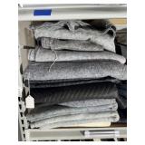 (10) ASSORTED MOVING BLANKETS