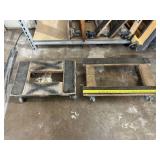 (2 PCS) FURNITURE DOLLIES