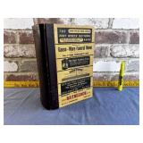 1950 MORRISON & FOURMY'S CITY OF FORT WORTH