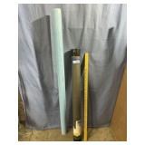 (2 PCS) LARGE PRINTS - 1 CANVAS ART 'QUODDY