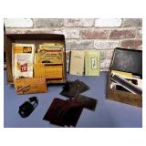 HUGE SELECTION OF NEGATIVES; CIRCA  EARLY 1900'S