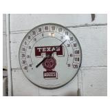 VINTAGE STYLE WALL MOUNTED THERMOMETER FOR