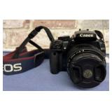 CANON EOS DIGITAL REBEL XTi CAMERA