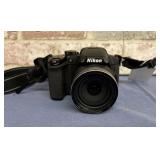 NIKON COOLPIX P510 DIGITAL CAMERA