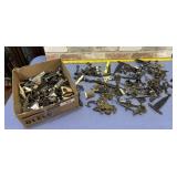 LARGE SELECTION OF ASST. VINTAGE DOOR & DRAWER