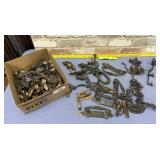 LARGE SELECTION OF ASST. VINTAGE DOOR & DRAWER