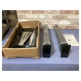 BLACK WIDOW MOTORCYCLE WHEEL BALANCER &