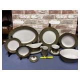 (2 B0XES) 61 PCS SANGO CHINA 'VERSAILES'