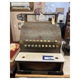 ANTIQUE THE NATIONAL CASH REGISTER CO. CASH