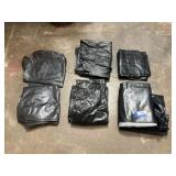 GROUP LOT: MUSIC EQUIPMENT COVERS