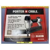 PORTER CABLE BRAID NAILER -BN200B