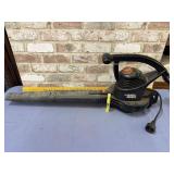 BLACK & DECKER ELECTRIC BLOWER