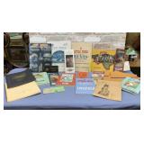 BOX LOT: TEXAS THEMED MEMORABILIA & EPHEMERA