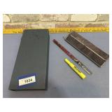 STAINED GLASS KALEIDOSCOPE WITH PRISMATIC