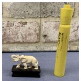 *TEXAS BUYER / LOCAL PICK UP ONLY* VINTAGE CARVED