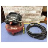 CENTRAL PHNEUMATIC AIR COMPRESSOR