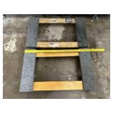 (2 PCS) FURNITURE DOLLIES