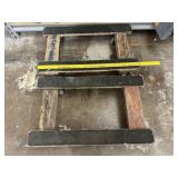 (2 PCS) FURNITURE DOLLIES