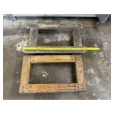 (2 PCS) FURNITURE DOLLIES