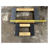 (2 PCS) FURNITURE DOLLIES