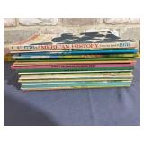 (~21 PCS) CHILDRENS'S COLORING & ACTIVITY BOOKS