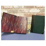 BOX LOT: ;7 VOLUMES 1870 SCRIBNER'S MAGAZINE