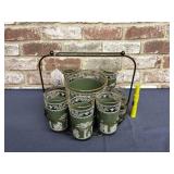 VINTAGE JEANETTE HELLENIC WEDGWOOD SET