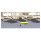 (3 PCS) MILITARY HELICOPTER MODELS -