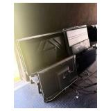 Group of Flatscreen TV's (10 Total)