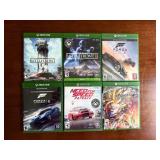 Xbox One Game Lot