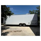2022 - 28' Custom Built Gaming Trailer by EHCO