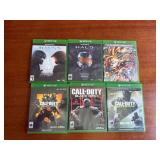 Xbox One Game Lot