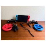 Nintendo Switch, Controller & Accessories
