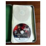 Binder of Playstation 5 & Playstation 4 Games