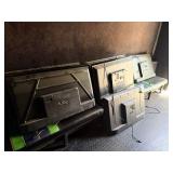 Group of Flatscreen TV