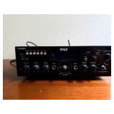 Pyle Bluetooth Stereo Amplifier - PDA6BU