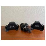 (2) HyperX Xbox Controller Charging Docks