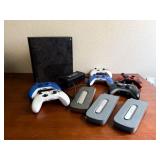 Xbox 360, Controllers & Extra Hard Drives