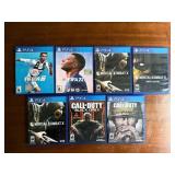 Playstation Game Lot