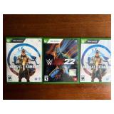 Xbox Series X Game Lot