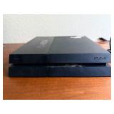 Playstation 4 with Controllers